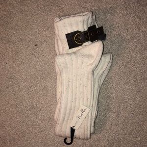 Simply Noelle Belt Socks
